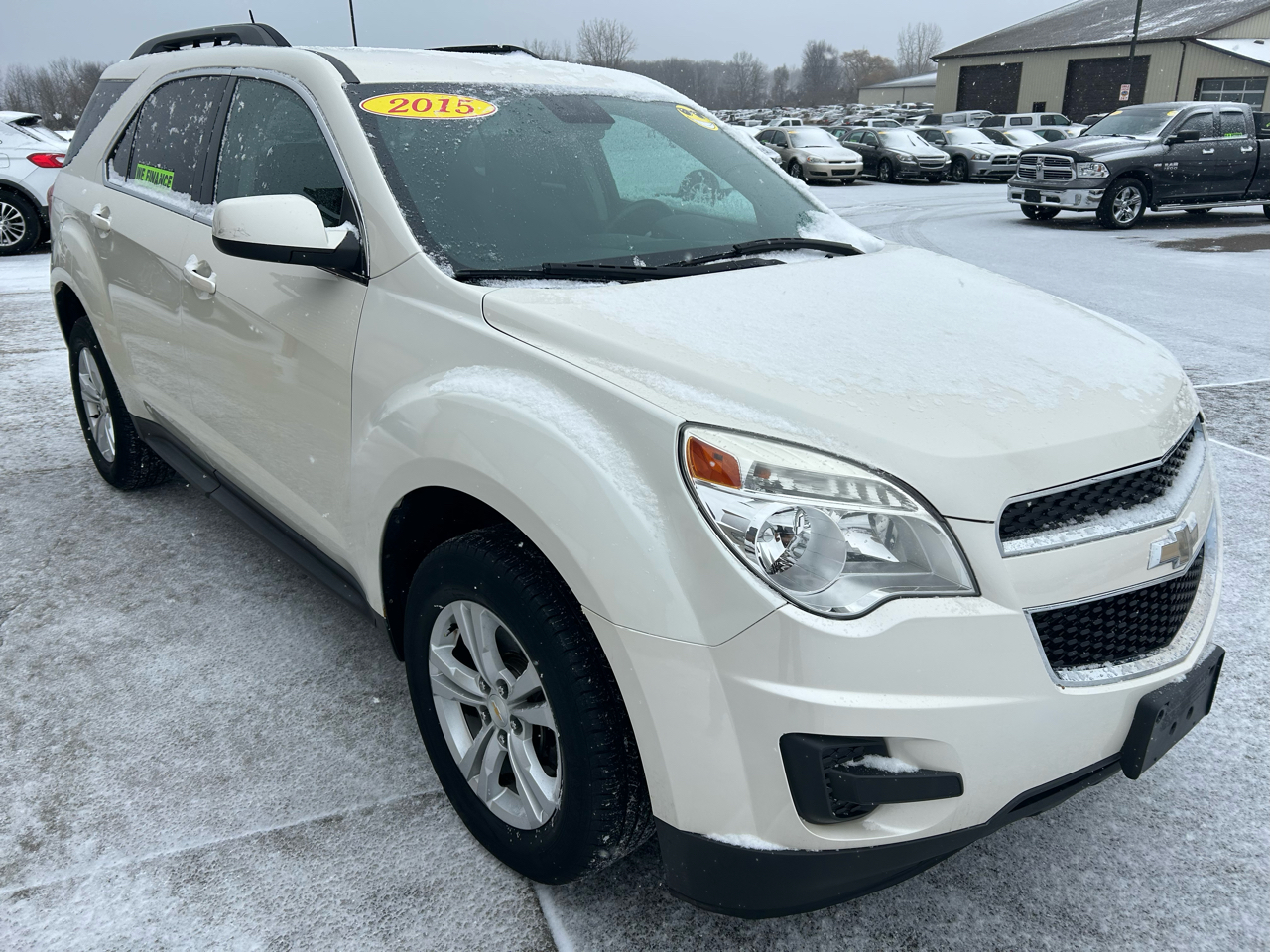 Chevrolet Equinox 1LT 2WD 2015