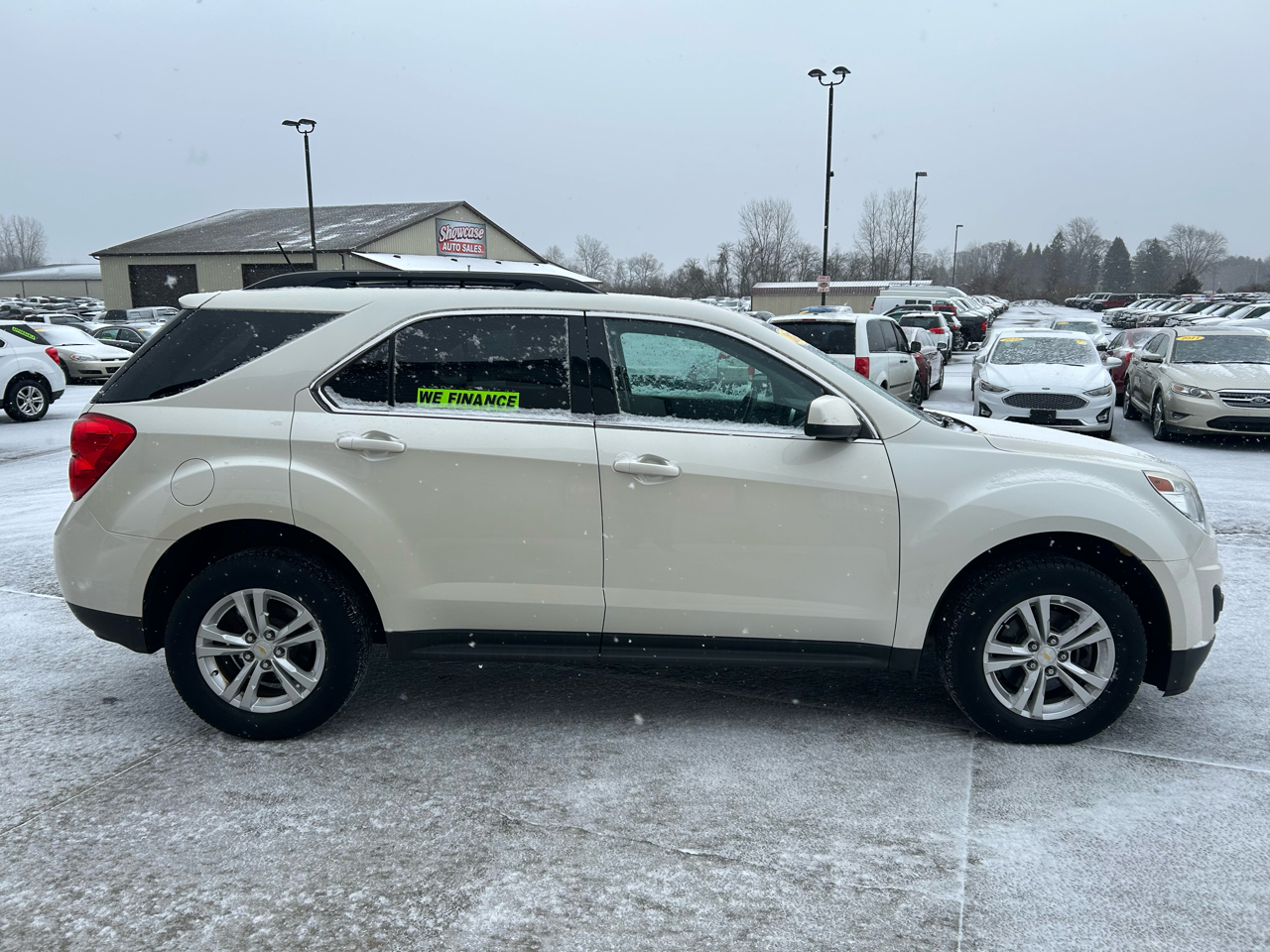 Chevrolet Equinox 1LT 2WD 2015