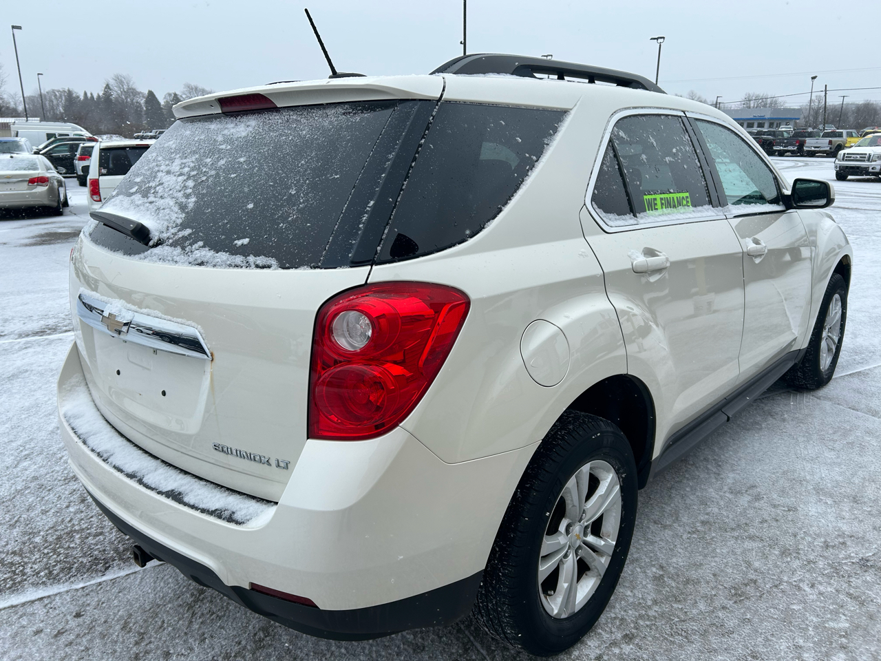 Chevrolet Equinox 1LT 2WD 2015
