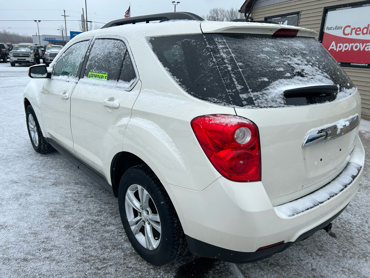 Chevrolet Equinox 1LT 2WD 2015