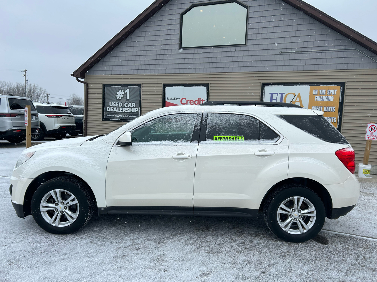 Chevrolet Equinox 1LT 2WD 2015