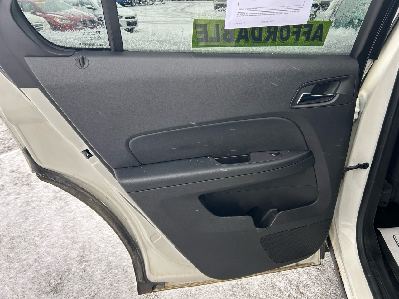 Chevrolet Equinox 1LT 2WD 2015