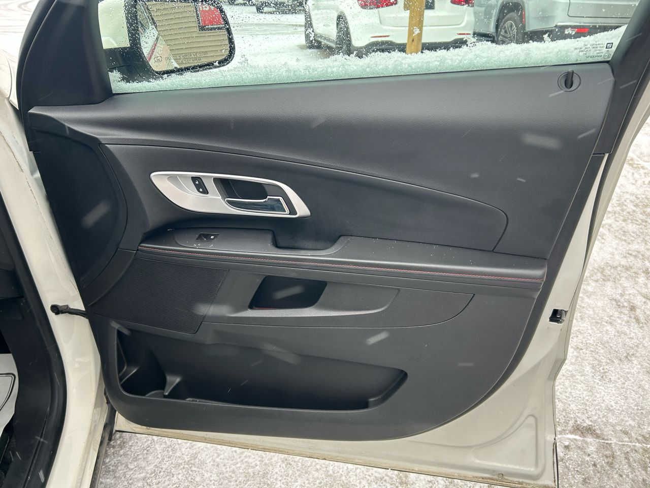 Chevrolet Equinox 1LT 2WD 2015