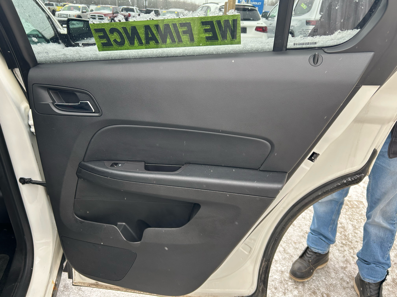 Chevrolet Equinox 1LT 2WD 2015