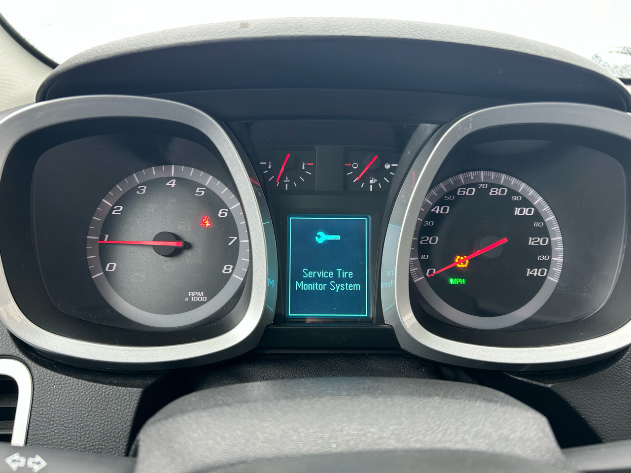 Chevrolet Equinox 1LT 2WD 2015