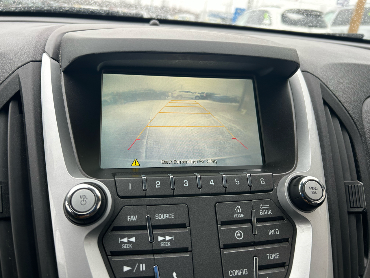 Chevrolet Equinox 1LT 2WD 2015