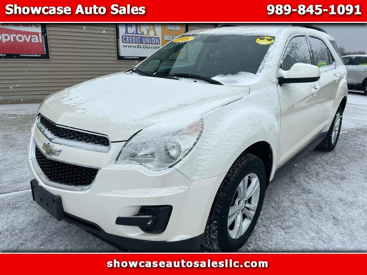 Chevrolet Equinox 1LT 2WD 2015