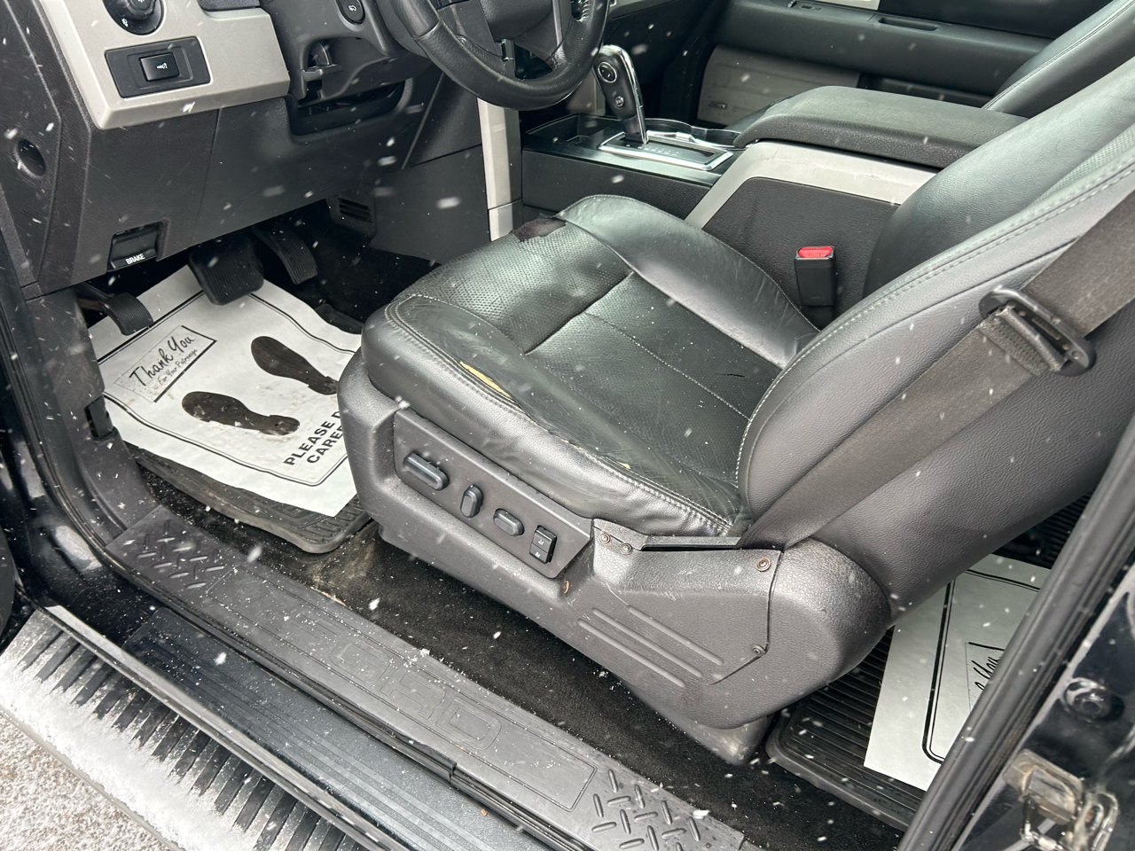 Ford F-150 XLT SuperCrew 6.5-ft. Bed 4WD 2012