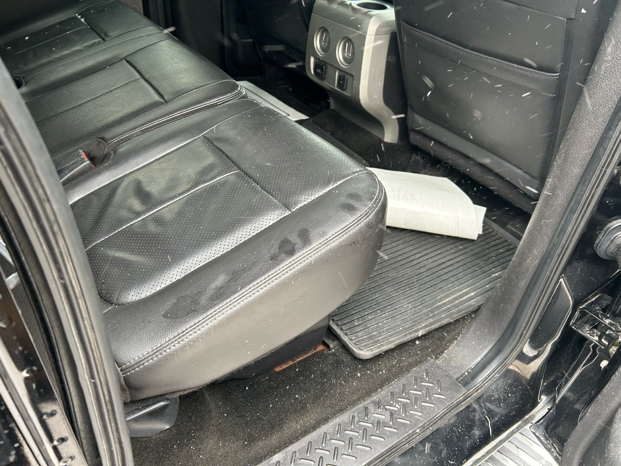 Ford F-150 XLT SuperCrew 6.5-ft. Bed 4WD 2012