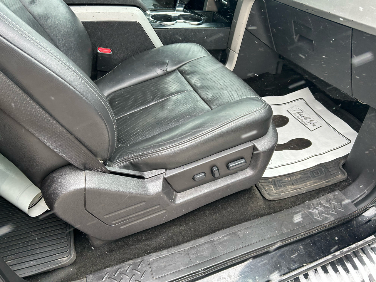 Ford F-150 XLT SuperCrew 6.5-ft. Bed 4WD 2012