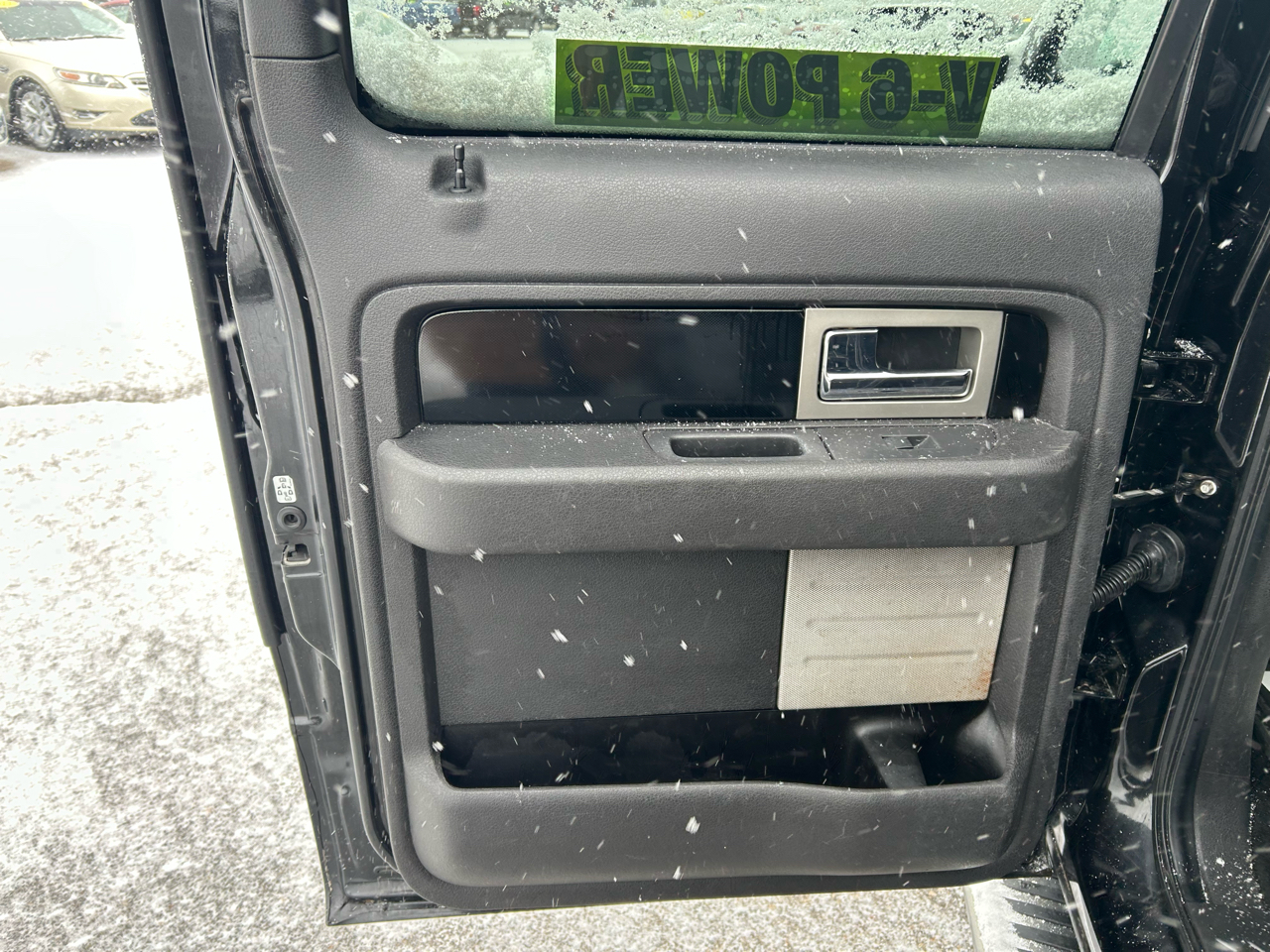 Ford F-150 XLT SuperCrew 6.5-ft. Bed 4WD 2012