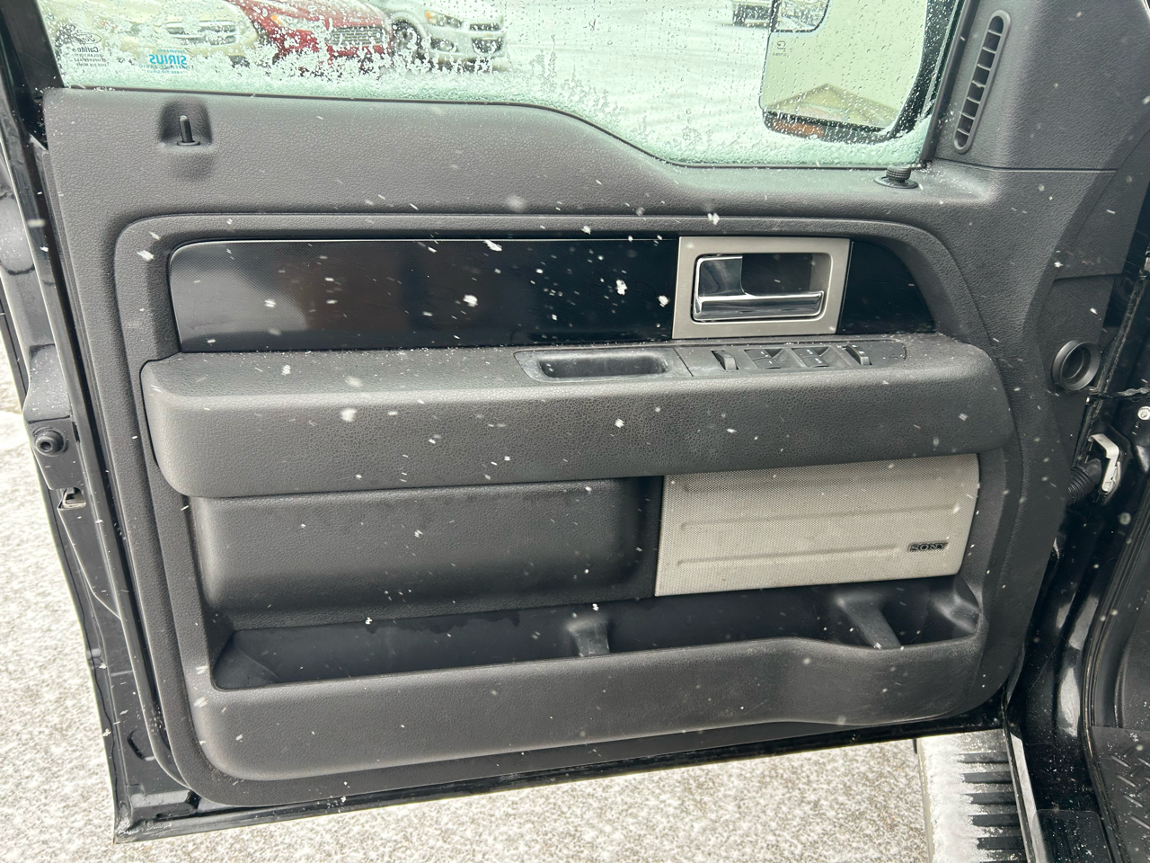 Ford F-150 XLT SuperCrew 6.5-ft. Bed 4WD 2012