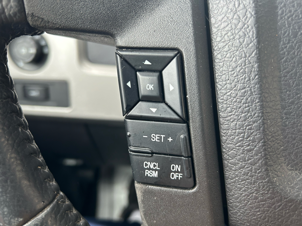 Ford F-150 XLT SuperCrew 6.5-ft. Bed 4WD 2012