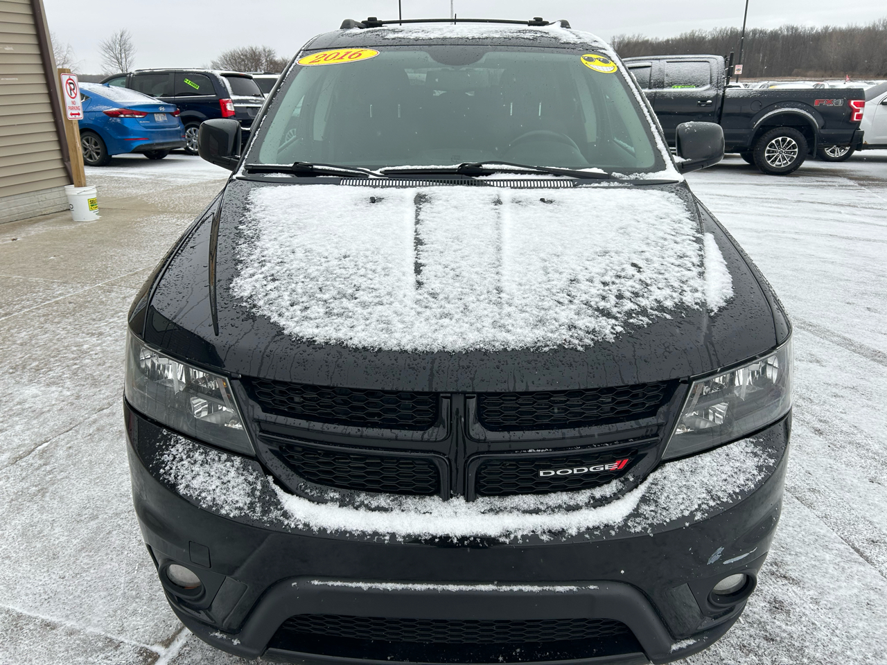 Dodge Journey SXT 2016
