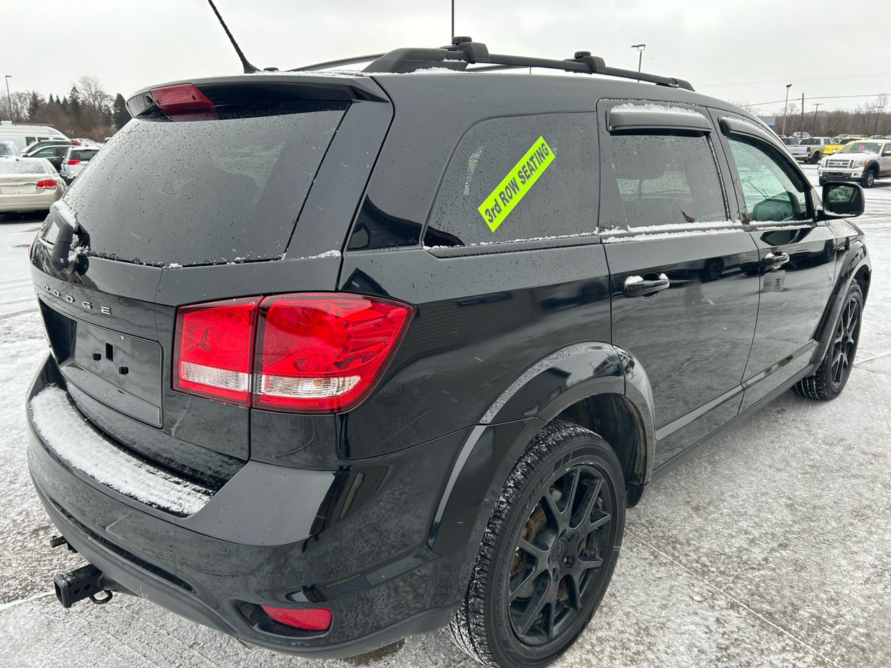 Dodge Journey SXT 2016