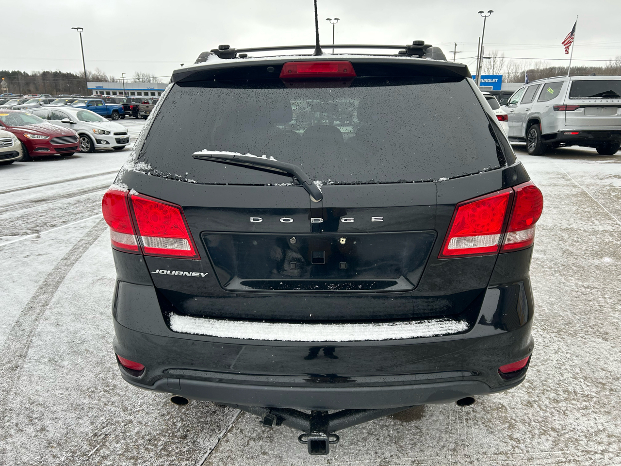 Dodge Journey SXT 2016