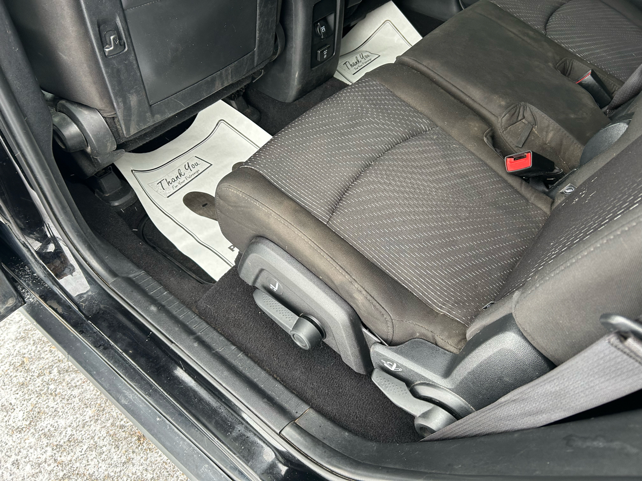 Dodge Journey SXT 2016