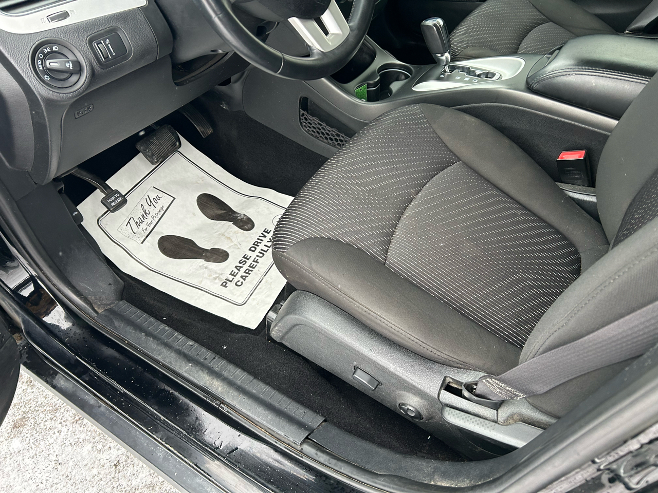 Dodge Journey SXT 2016