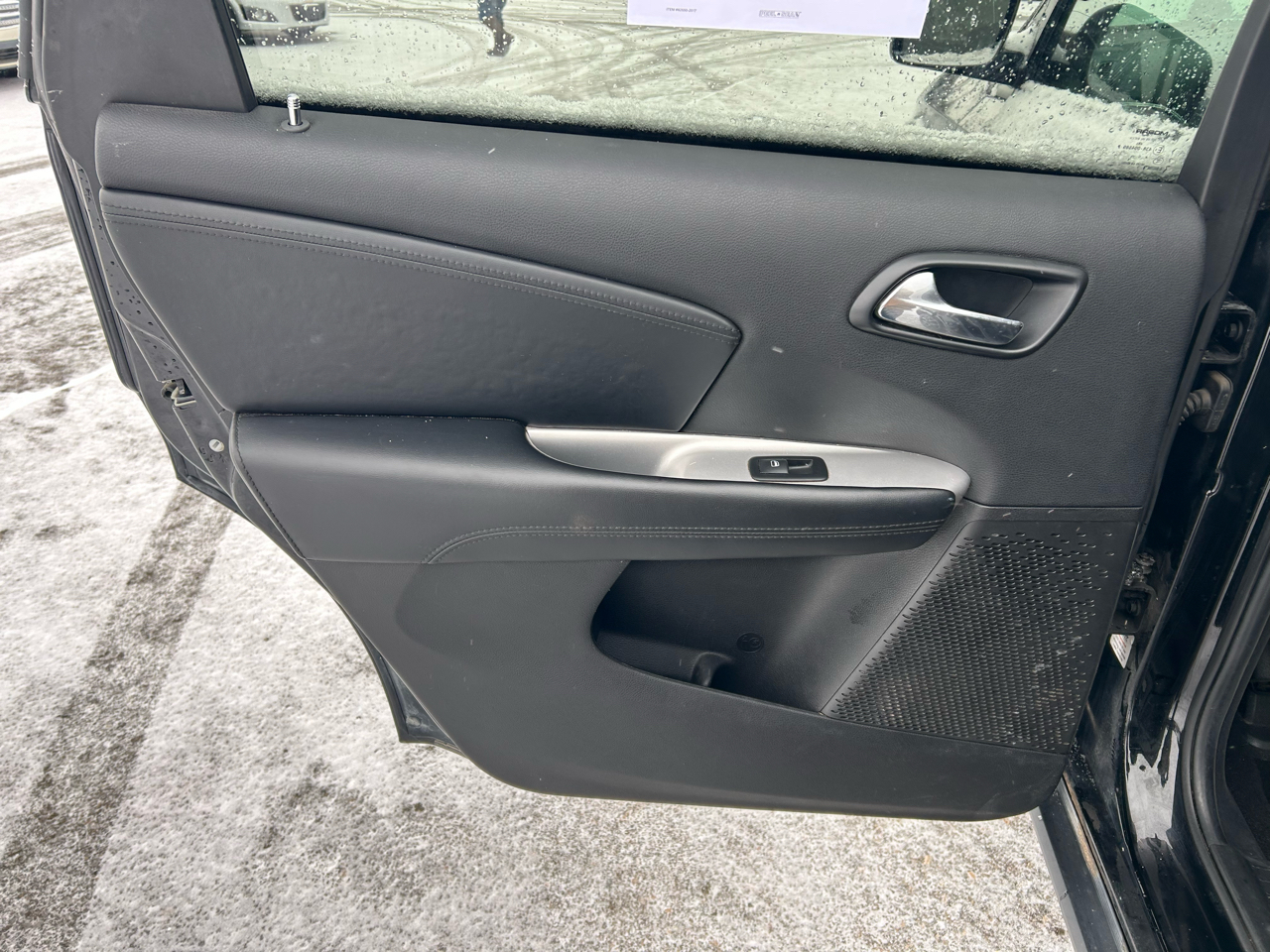 Dodge Journey SXT 2016