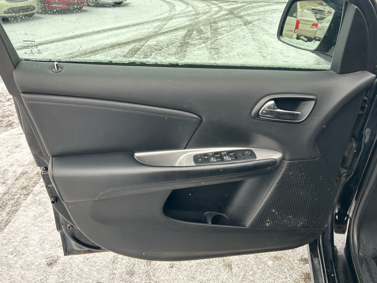 Dodge Journey SXT 2016