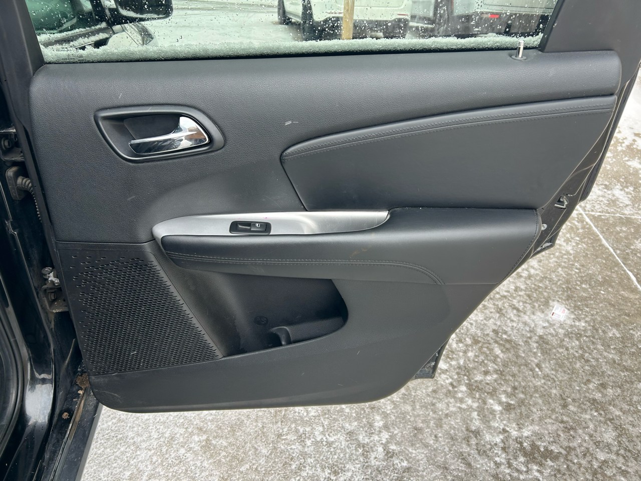 Dodge Journey SXT 2016