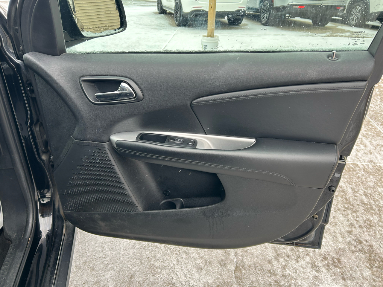 Dodge Journey SXT 2016