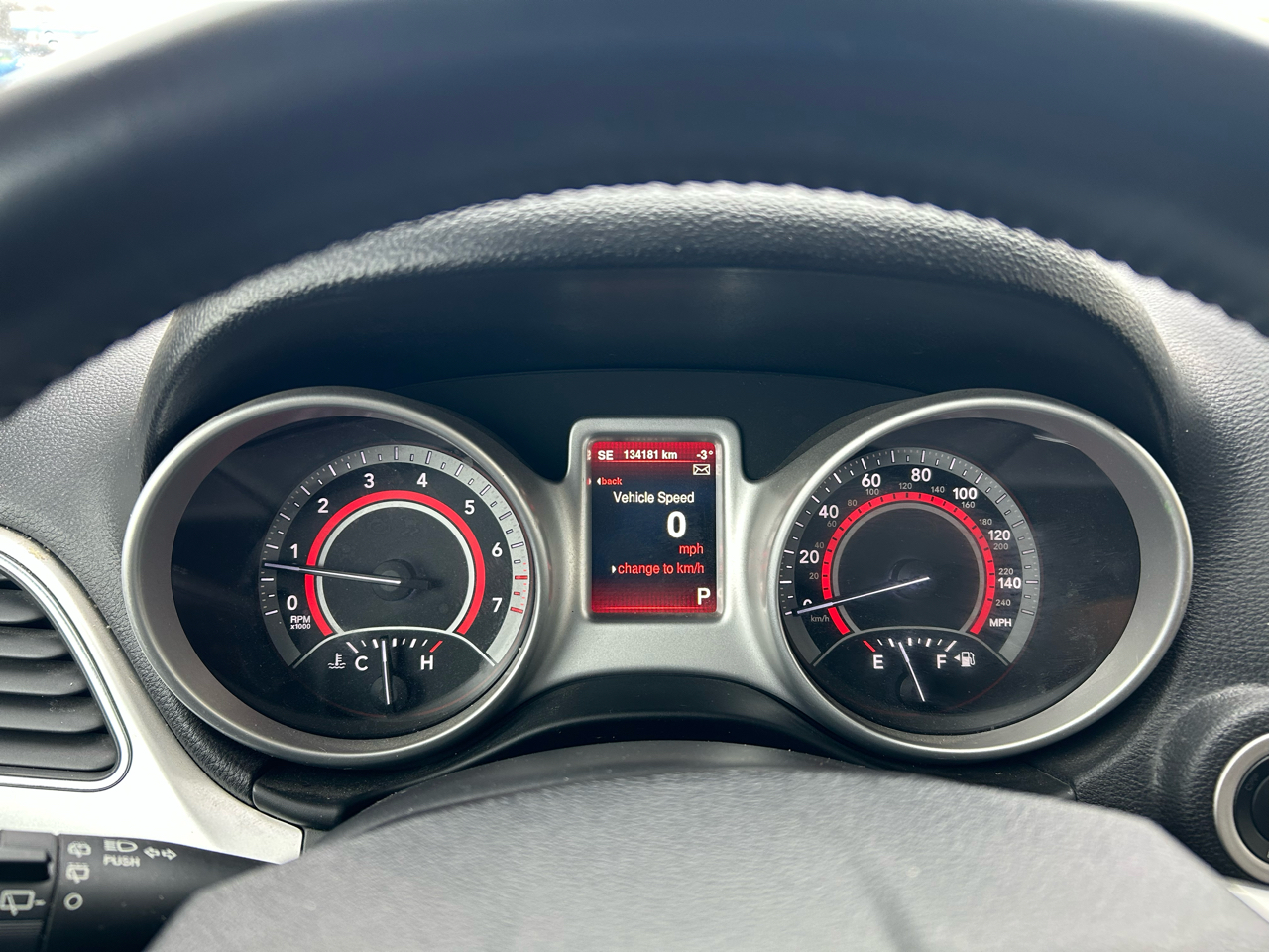 Dodge Journey SXT 2016