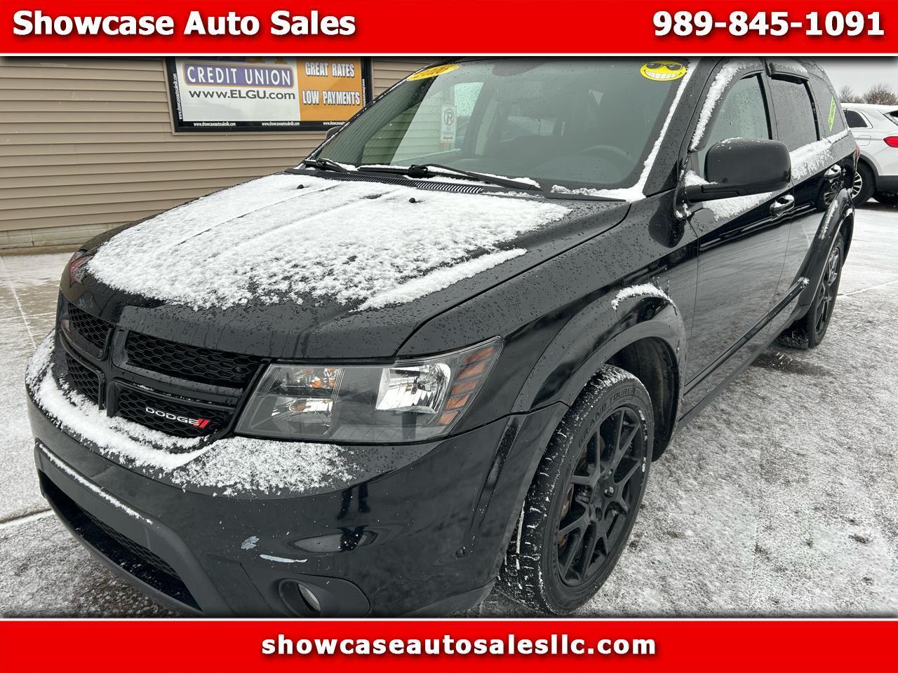 Dodge Journey SXT 2016