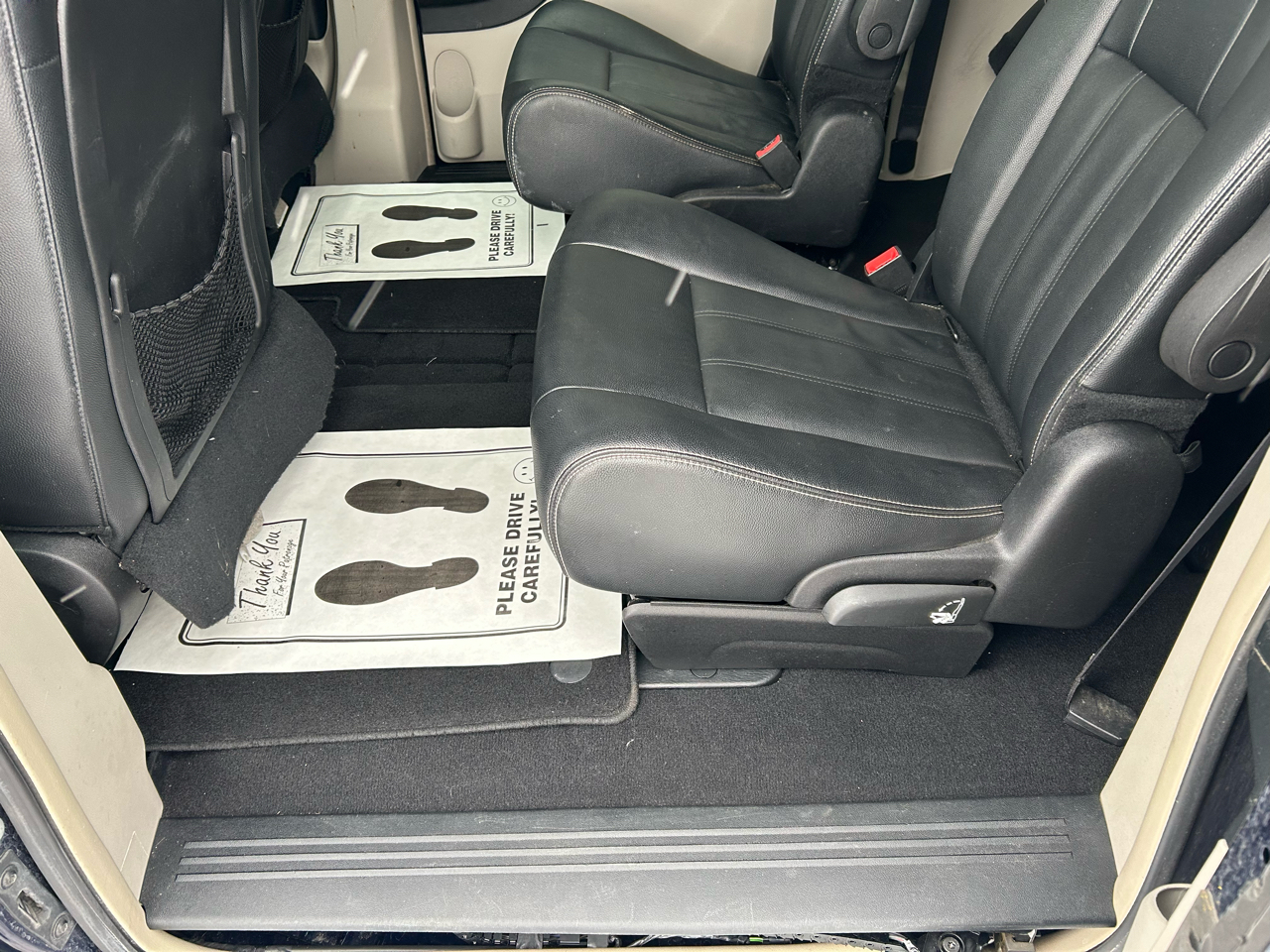 Chrysler Town & Country Touring 2016