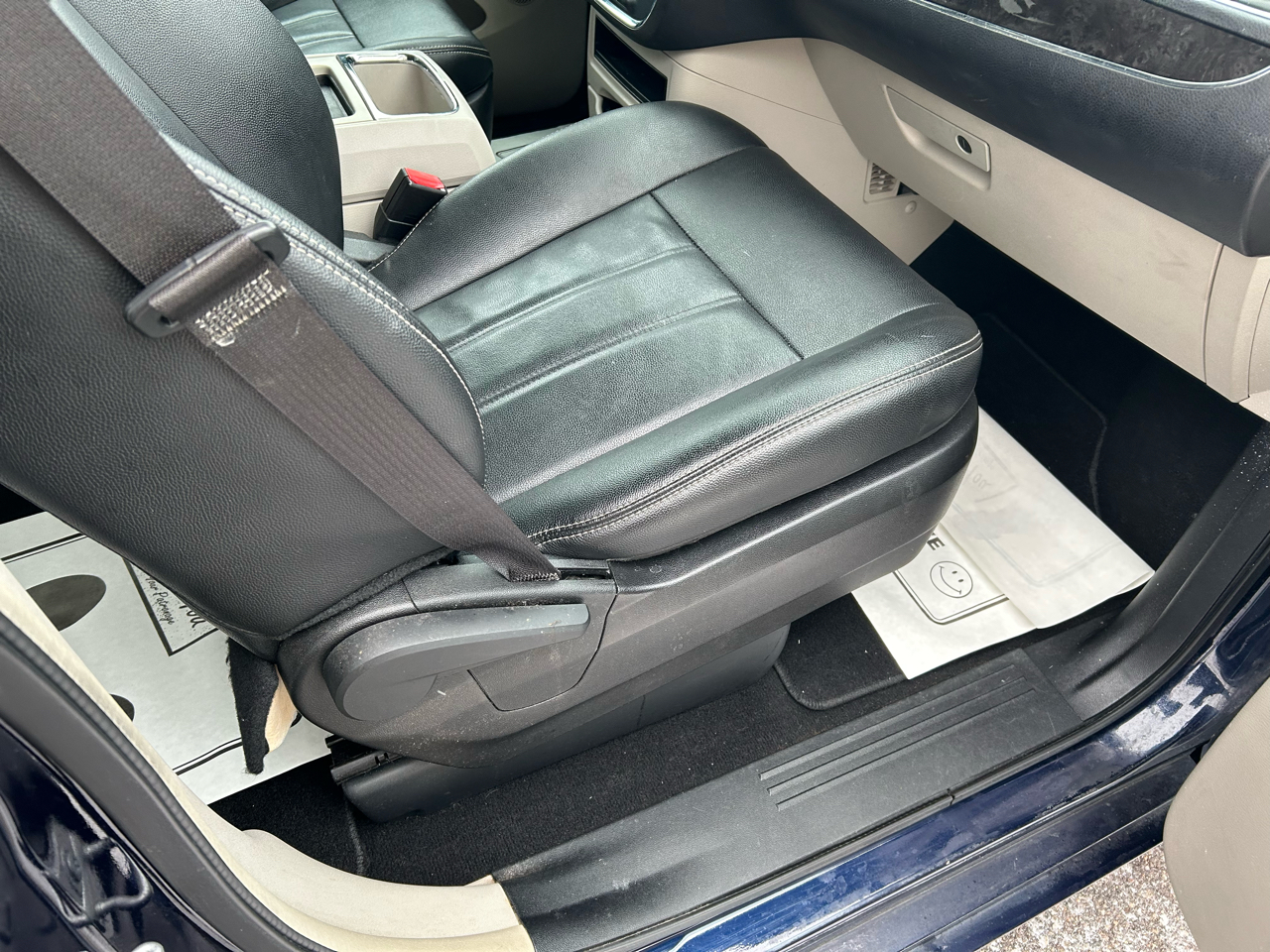 Chrysler Town & Country Touring 2016