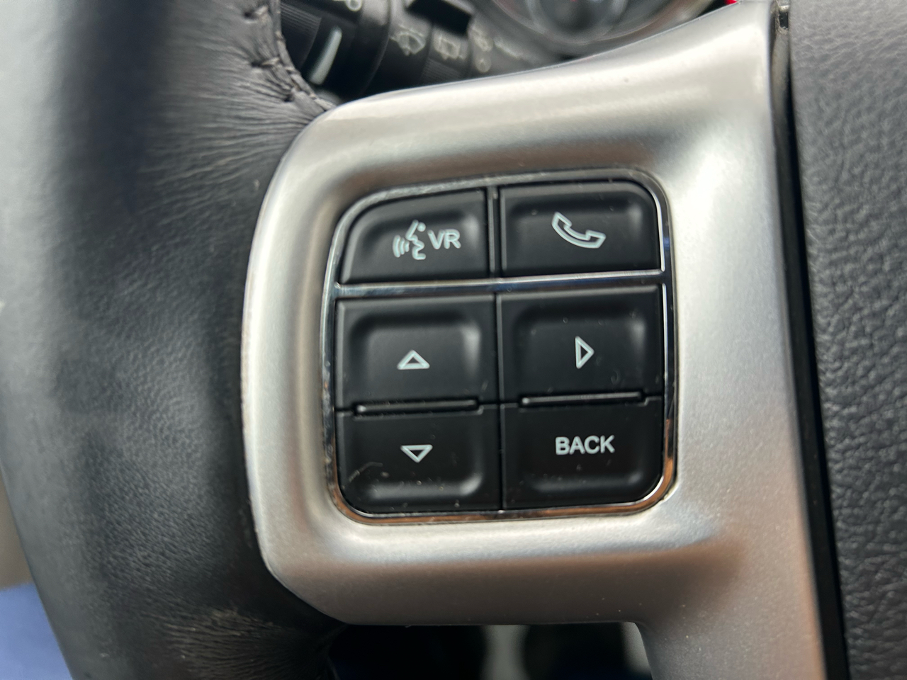 Chrysler Town & Country Touring 2016