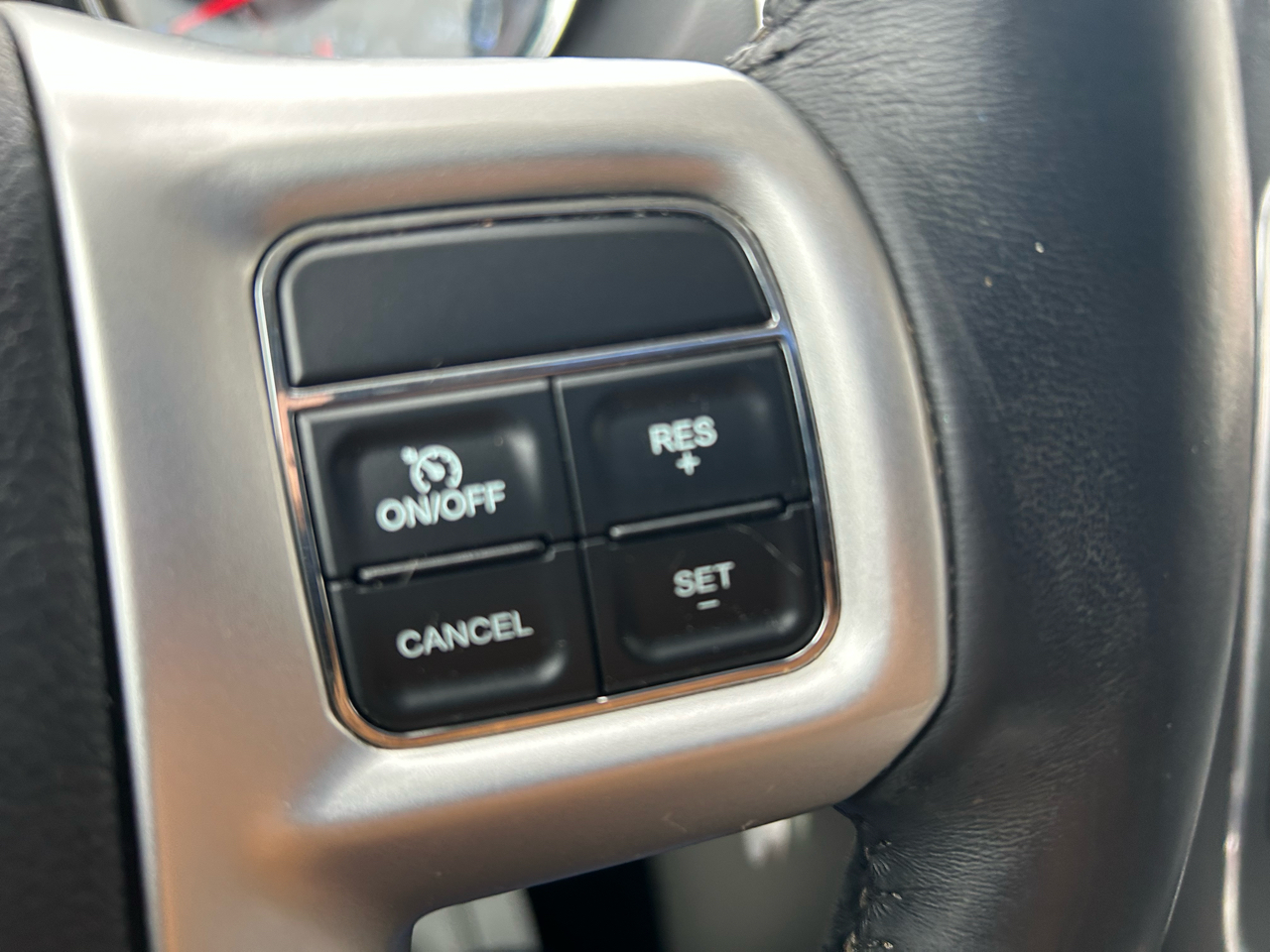 Chrysler Town & Country Touring 2016