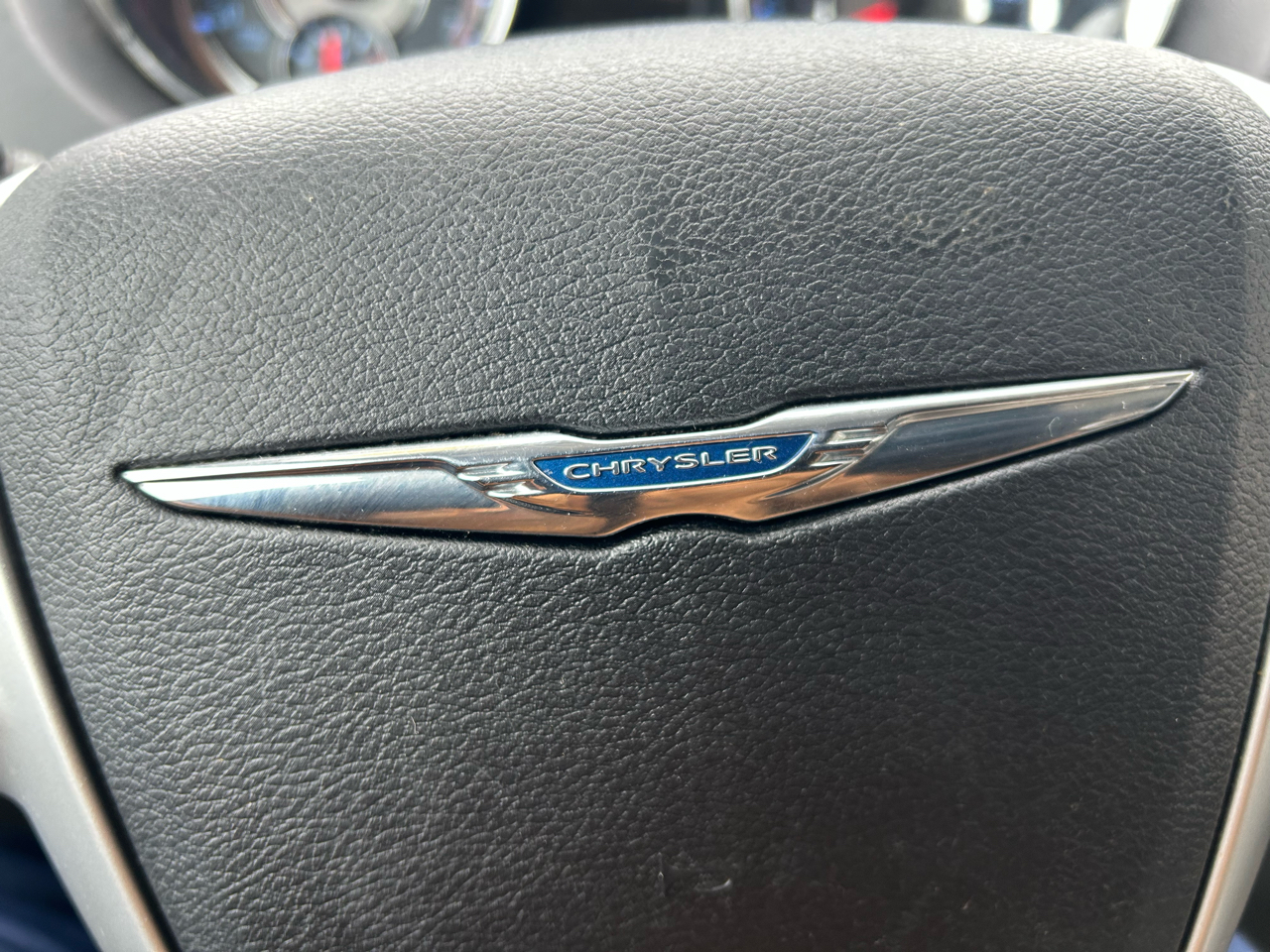 Chrysler Town & Country Touring 2016