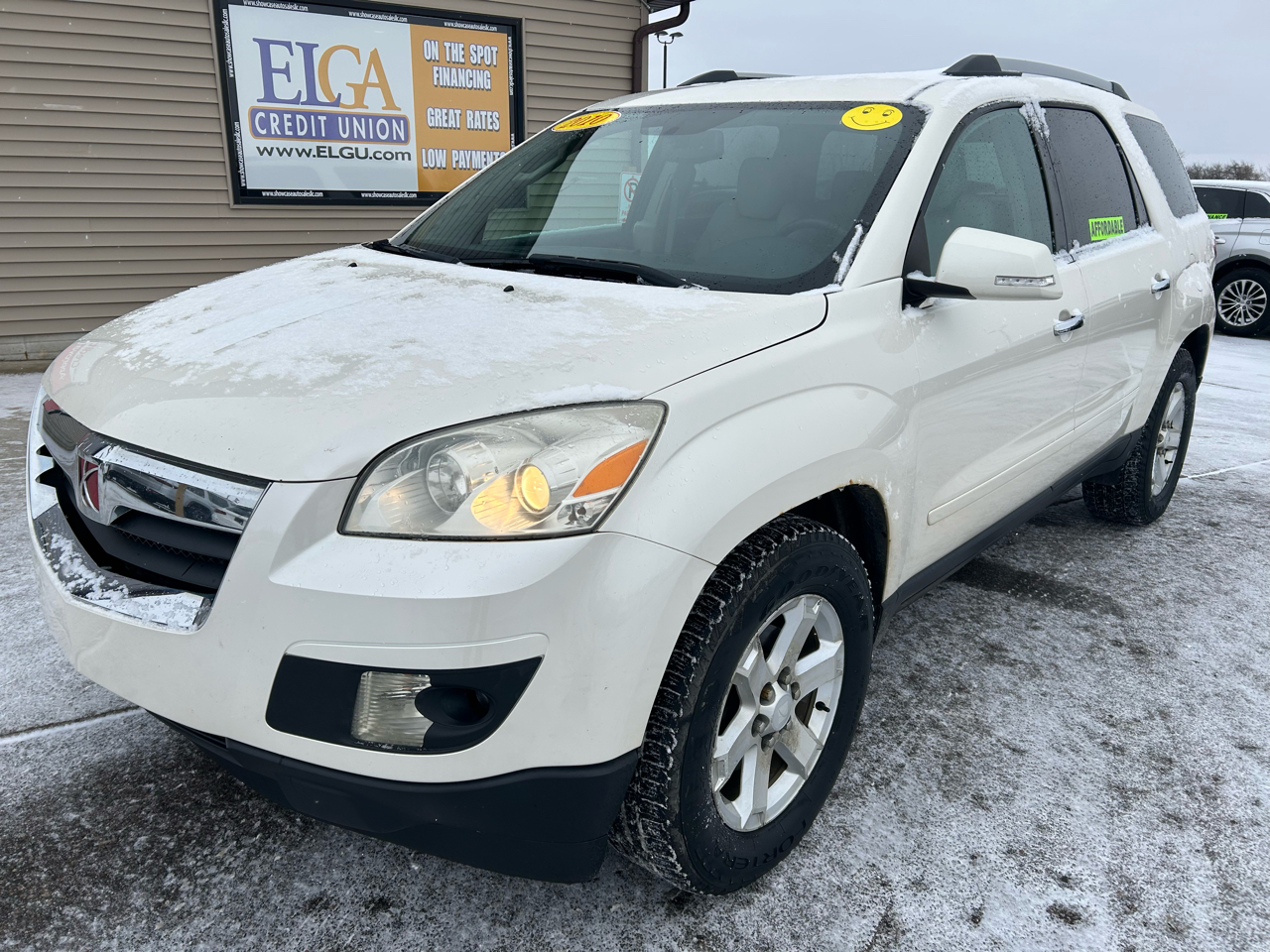 Saturn Outlook XR AWD 2010