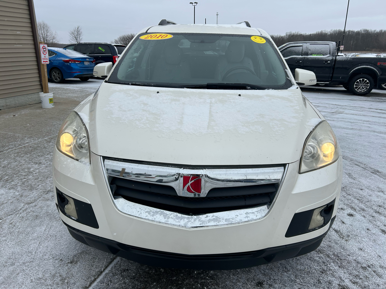 Saturn Outlook XR AWD 2010