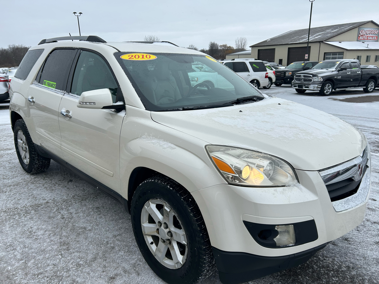 Saturn Outlook XR AWD 2010