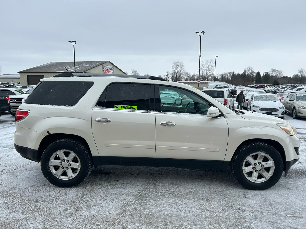 Saturn Outlook XR AWD 2010