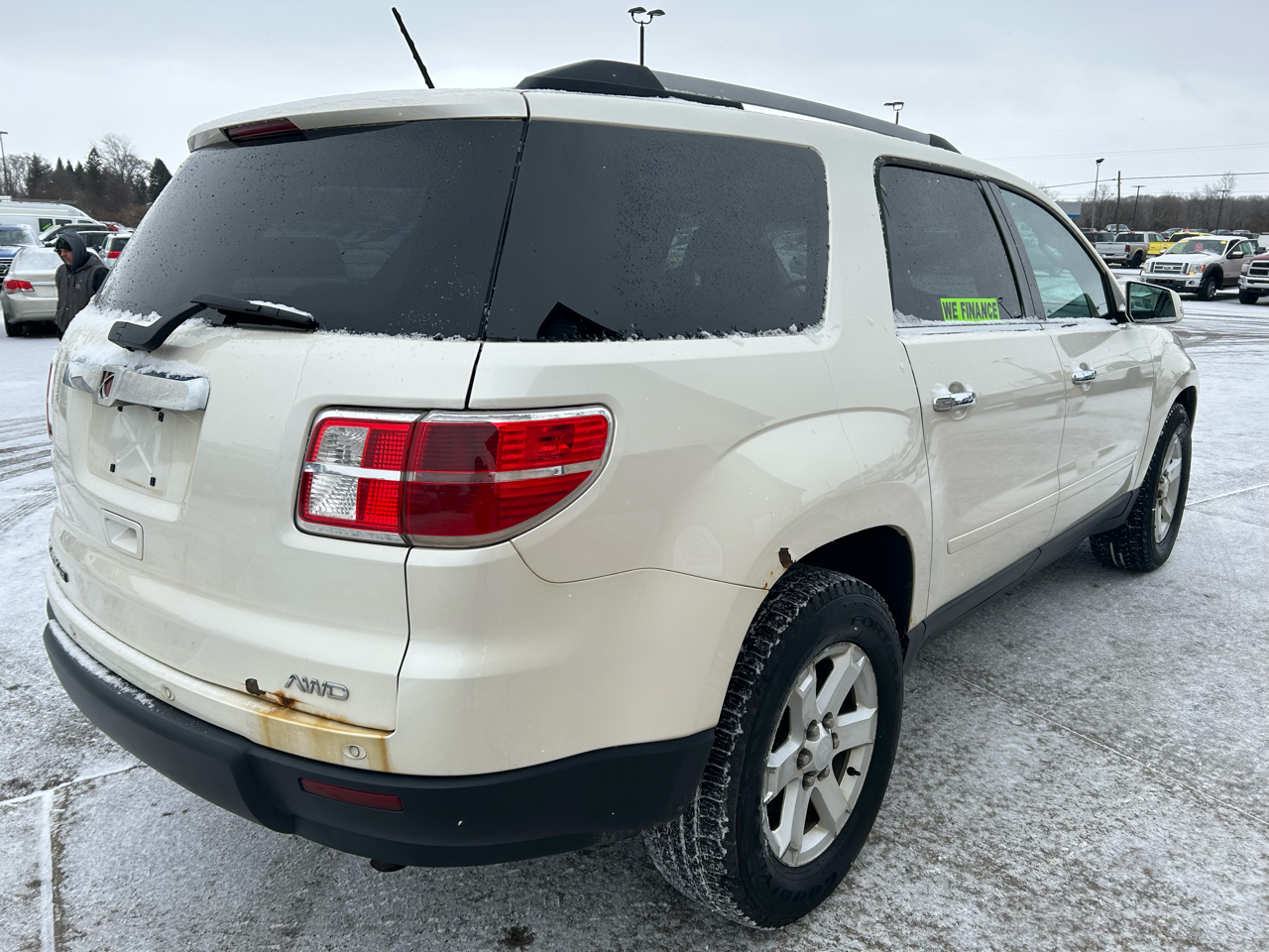 Saturn Outlook XR AWD 2010