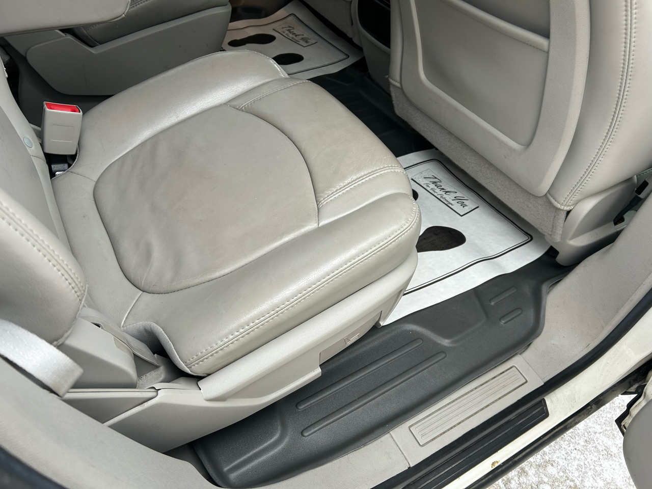 Saturn Outlook XR AWD 2010