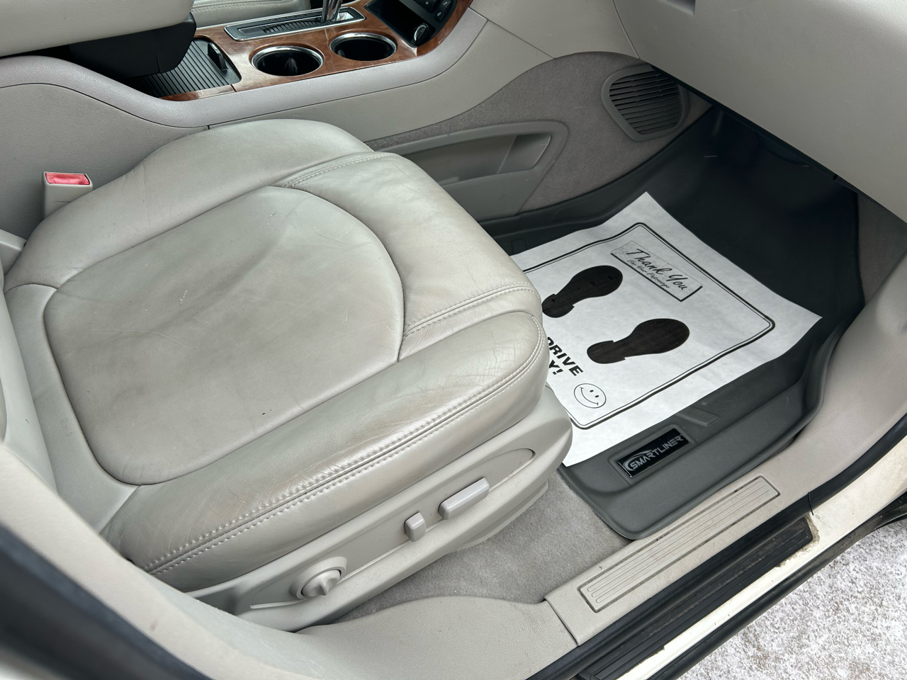 Saturn Outlook XR AWD 2010