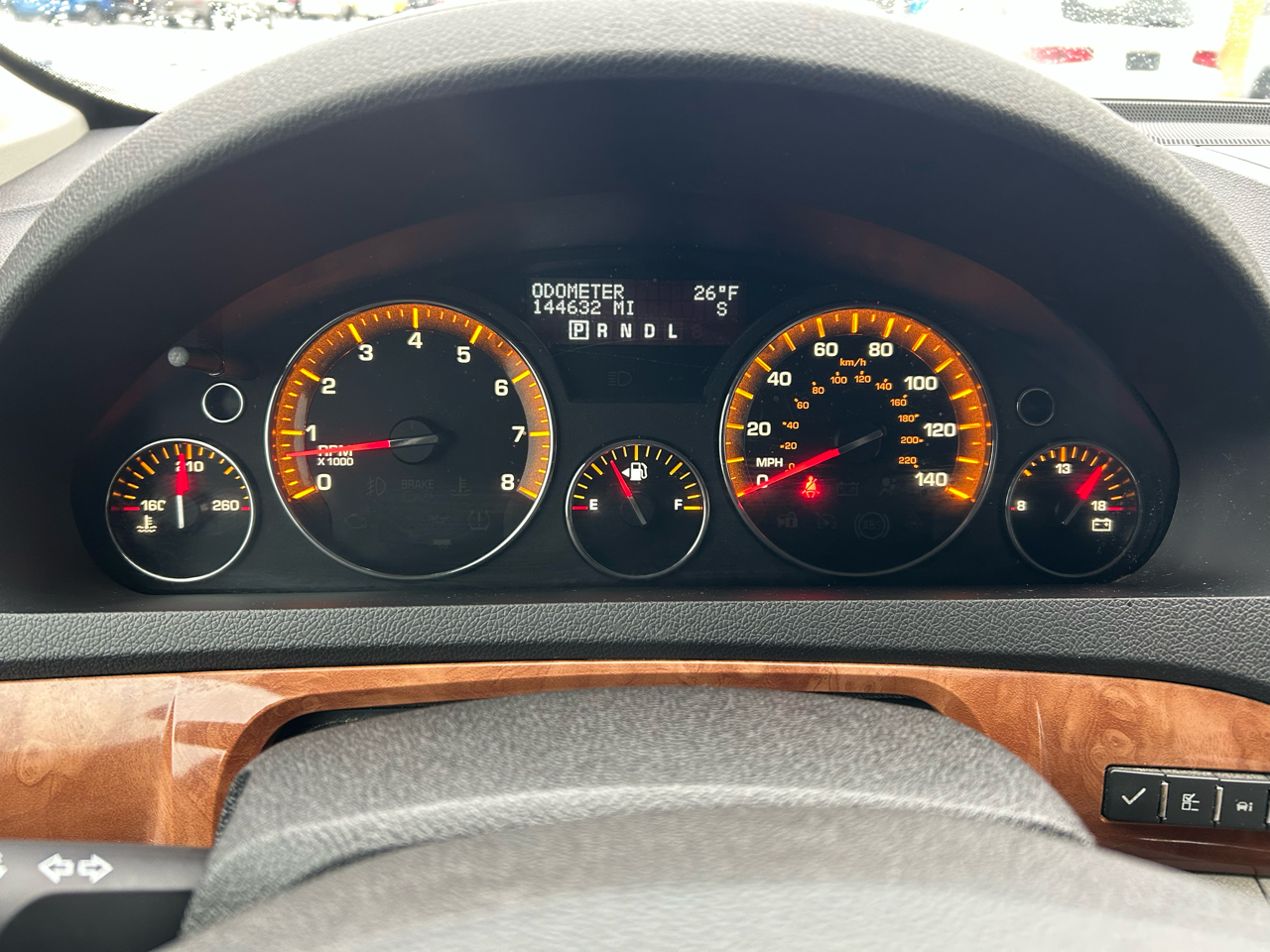 Saturn Outlook XR AWD 2010