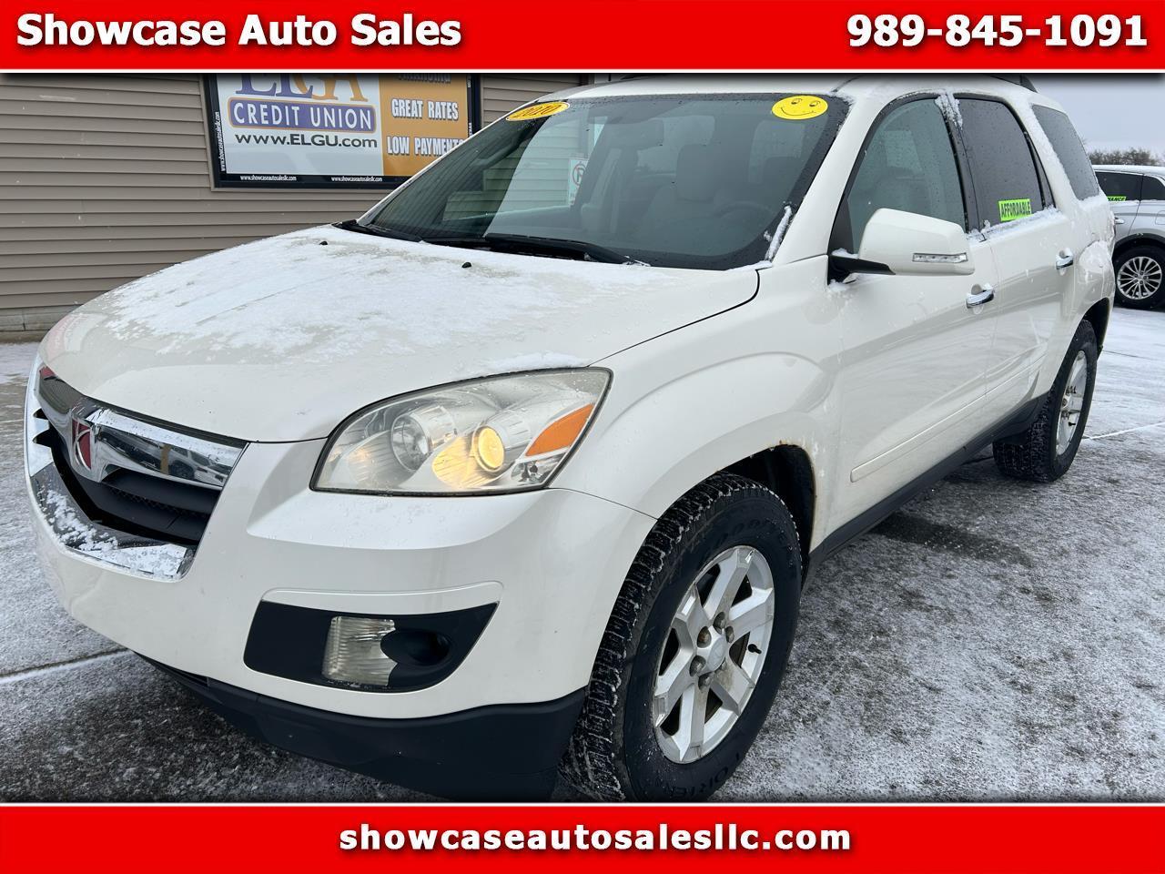 Saturn Outlook XR AWD 2010