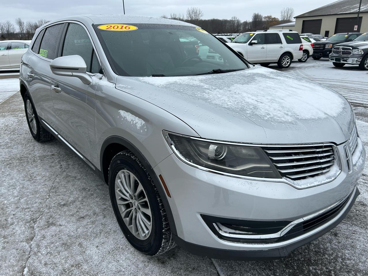 Lincoln MKX Select AWD 2016