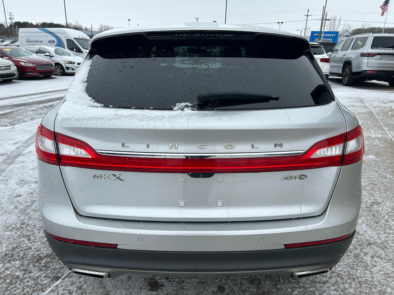 Lincoln MKX Select AWD 2016