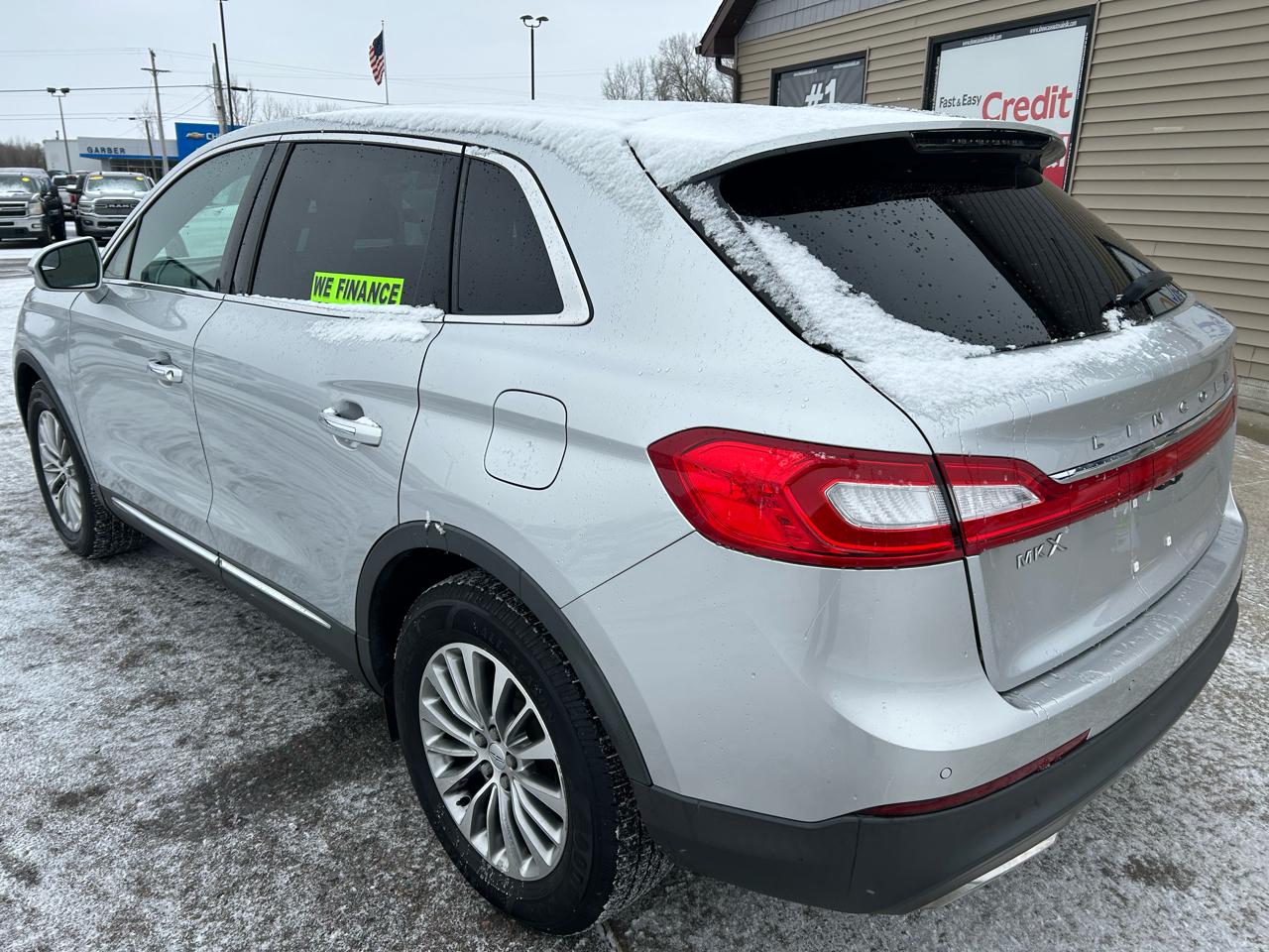 Lincoln MKX Select AWD 2016