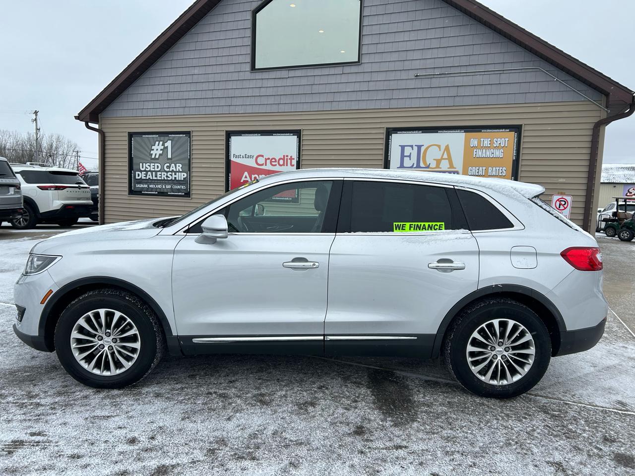Lincoln MKX Select AWD 2016