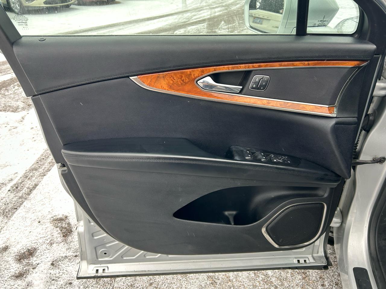 Lincoln MKX Select AWD 2016