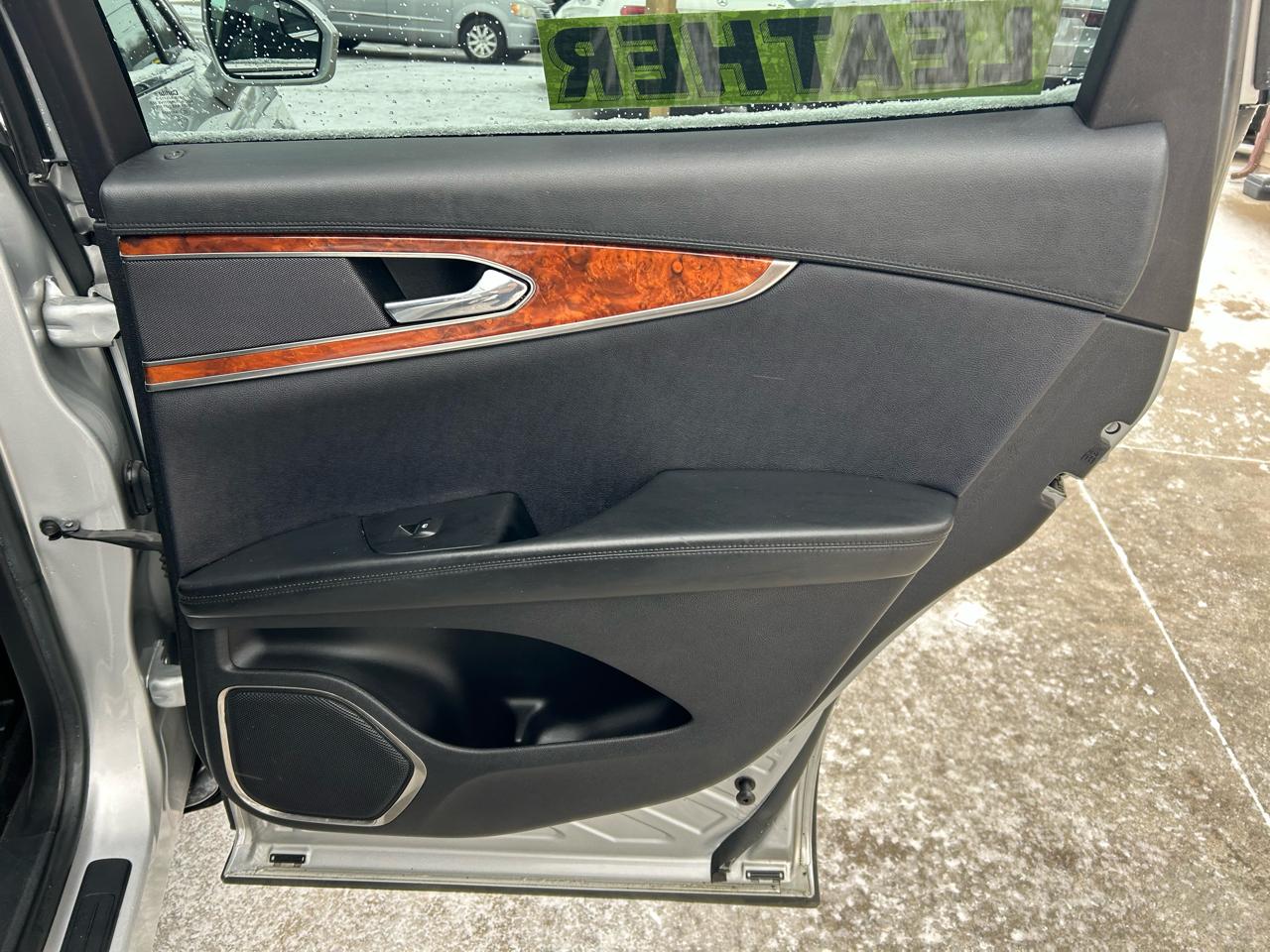 Lincoln MKX Select AWD 2016