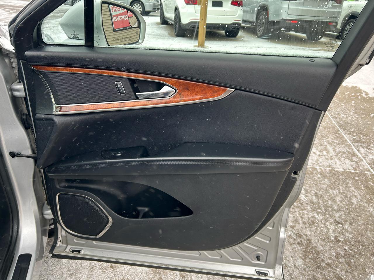 Lincoln MKX Select AWD 2016