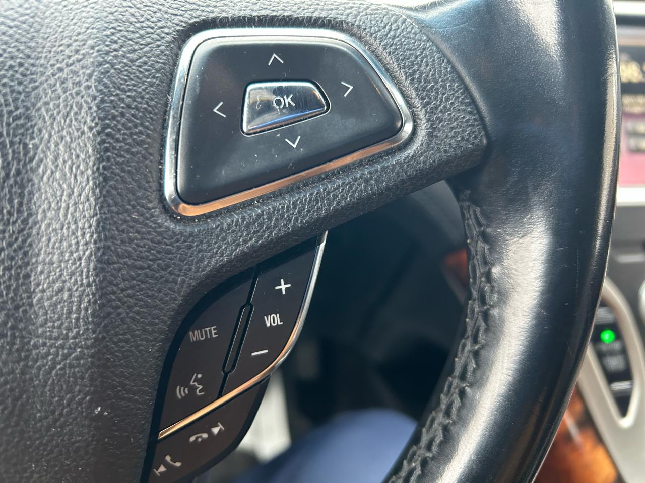 Lincoln MKX Select AWD 2016